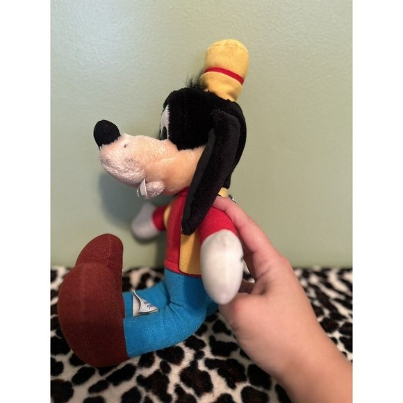 Vintage 1990’s Disneyland Walt Disney World Goofy Plush - Picture 4 of 5